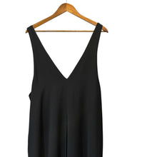 Load image into Gallery viewer, nagongstans ナゴンスタンス 23SS キャミソールドレスワンピース 470GS131-0390 M ブラック 14791