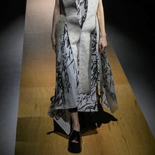 Load image into Gallery viewer, JUNYA WATANABE ジュンヤワタナベ 22SS クロスストラッププラットフォームサンダル