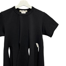 Lade das Bild in den Galerie-Viewer, COMME des GARCONS コムデギャルソン 19AW デザインTシャツ AD2019