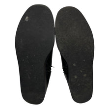 画像をギャラリービューアに読み込む, Y's ワイズ スムースレザーウェッジソールダブルジップブーツ YA-E21-711