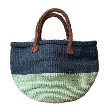 画像をギャラリービューアに読み込む, tricot COMME des GARCONS トリココムデギャルソン かごバッグ TK-K205