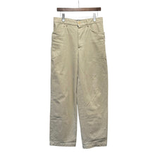 Load image into Gallery viewer, JACQUEMUS ジャックムス Le pantalon Picchu デザインワイドストレートパンツ 13491