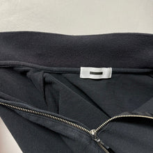 画像をギャラリービューアに読み込む, REVERBERATE リバーバレイト ZIP LONG SLEEVE POLO ジップロングスリーブポロシャツ 14032