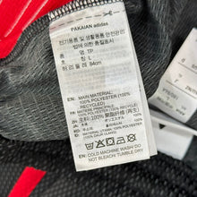 将图片加载到图库查看器,adidas アディダス 25AW 25AW LOOSE MESH TRACKPANTS ルーズメッシュトラックパンツ KE0117 XL ブラック 15122