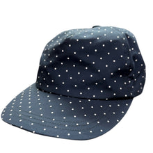 Lade das Bild in den Galerie-Viewer, everyone エブリワン dot baseball cap ドットベースボールキャップ F ネイビー EV24-ACC18 15076