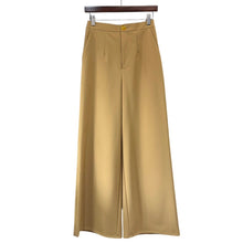 画像をギャラリービューアに読み込む, nagonstans ナゴンスタンス 24AW wide pants ワイドパンツ 470HA431-0830 M ベージュ 15016