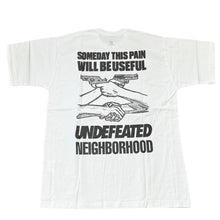 Load image into Gallery viewer, NEIGHBORHOOD×UNDEFEATED ネイバーフッド アンディフィーテッド 21SS NHUF-2 / C-TEE Tシャツ 211PCUFN-ST02S 14071