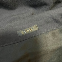 Load image into Gallery viewer, COMOLI コモリ 21SS ウールニータックパンツ T01-03003