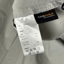 画像をギャラリービューアに読み込む, BORED STRATA ボアドストラタ 24SS Track Jacket トラックジャケット 3 グレー BO24S-JK-0 CORDURA 33