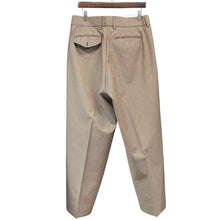 画像をギャラリービューアに読み込む, kolor カラー 24AW ガンクラブチェックワイドスラックスパンツ 24WCM-P11110 2 ブラウン 15316