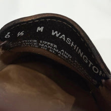 Load image into Gallery viewer, G.H.BASS ジーエイチバス WASHINGTON ワシントン タッセルローファー ブラウン 6 1/2 14516