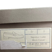 이미지를 갤러리 뷰어에 로드 , J.M. WESTON ジェイエムウエストン Signature Loafer BLACK PATENT 180 パテントレザーローファー 13972