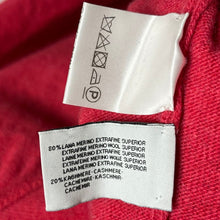 画像をギャラリービューアに読み込む, Della Ciana デラチアーナ ウールカシミヤラグランスリーブニットセーター 48 ピンク 53