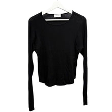 Load image into Gallery viewer, LEMAIRE ルメール 21AW ロングスリーブニットカットソー KN606 LK093