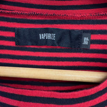 画像をギャラリービューアに読み込む, VAPORIZE ヴェイパライズ 23AW Long Sleeve T-shirt ボーダーカットソー 14346