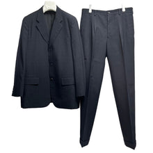 Load image into Gallery viewer, COMME des GARCONS HOMME コムデギャルソンオム 03AW ウール3Bセットアップスーツ 田中オム