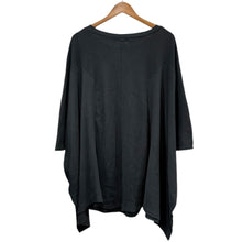 将图片加载到图库查看器,REKISAMI レキサミ ポンチョ サーマル切替カットソー Tシャツ RT-21073 14333