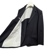 Load image into Gallery viewer, COMME des GARCONS HOMME コムデギャルソンオム 06SS 多重ステッチデザインウールセットアップスーツ