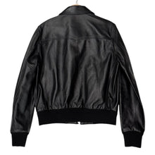 Lade das Bild in den Galerie-Viewer, CELINE セリーヌ クラシックアビエーターブルゾン ソフトラムスキンレザージャケット 2EE45280D サイズ44 14362