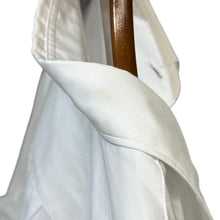 Load image into Gallery viewer, COMME des GARCONS HOMME PLUS コムデギャルソンオムプリュス 25SS Panelled Flap Long Sleeve Shirt ポケットデザインオーバーサイズコットンブロードシャツ 14439