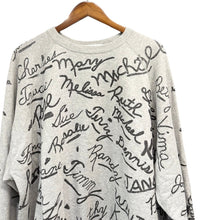 Load image into Gallery viewer, FILL THE BILL フィルザビル グラフィティデザインスウェット 305-221026 14318