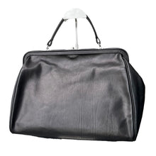 Load image into Gallery viewer, ARTS&SCIENCE アーツアンドサイエンス Doctor's bag ドクターズバッグ がま口レザーバッグ