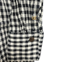 画像をギャラリービューアに読み込む, R by 45rpm アールバイフォーティーファイブアールピーエム ドローコードギンガムチェックロングワンピース