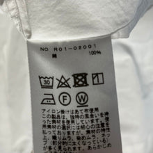 Lade das Bild in den Galerie-Viewer, COMOLI コモリ 20SS コモリシャツ R01-02001