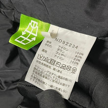 画像をギャラリービューアに読み込む, THE NORCE FACE ザノースフェイス Nuptse Jacket ヌプシダウンジャケット ND92234 S ブルー 3442
