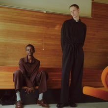 画像をギャラリービューアに読み込む, MARKAWARE マーカウェア 24SS ALL IN ONE ORGANIC WOOL 2/80 TROPICAL オールインワン ツナギ A24A-14AO01C 14432