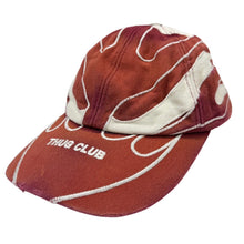 이미지를 갤러리 뷰어에 로드 , THUG CLUB サグクラブ 24AW CHOPPER CAP ヴィンテージ加工ベースボールキャップ TC24AC2001 14303