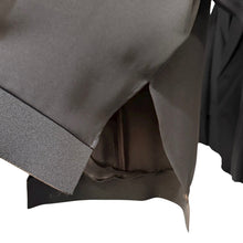 将图片加载到图库查看器,ENFOLD エンフォルド 24AW SEAM PULLOVER シームプルオーバーカットソー スウェット 300HA230-2060 38 ブラック 15022