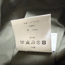 Lade das Bild in den Galerie-Viewer, SOUMO ソウモ ANORAK OVER JACKET アノラックオーバージャケット 10-SJ-001 13944