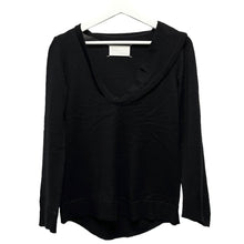 Load image into Gallery viewer, Maison Martin Margiela メゾンマルタンマルジェラ 06AW 変形ネックデザインニットセーター