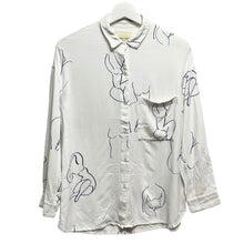 画像をギャラリービューアに読み込む, paloma wool パロマウール Leandra nude figures 19SS プリントシャツ PWE031