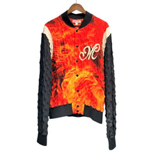 이미지를 갤러리 뷰어에 로드 , MASU エムエーエスユー 23SS SPIKY STADIUM JACKET スパイキースタジアムジャケット MMSS-BL0623 48 オレンジ 15762