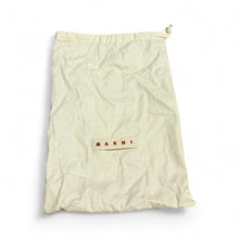 Load image into Gallery viewer, MARNI マルニ バイカラーサンダル 37 ホワイト×グレー 14781