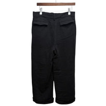 画像をギャラリービューアに読み込む, DIGAWEL ディガウェル 24AW Pants garment wash 製品洗い加工ソフトウールパンツ DWXB003 14120