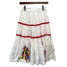 Load image into Gallery viewer, COMME des GARCONS COMME des GARCONS コムコム コムデギャルソン パッチワークイージースカート S8S016