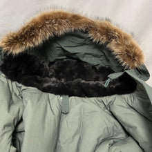 Load image into Gallery viewer, A.PRESSE アプレッセ 23AW RAF Cold Weather Parka モッズコート ジャケット 23AAP-01-08M