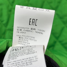 画像をギャラリービューアに読み込む, MSGM エムエスジーエム キルティングブルゾン ジャケット 48 グリーン 14895