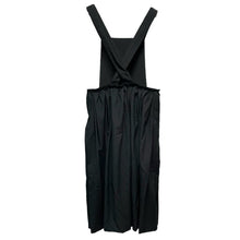 Load image into Gallery viewer, COMME des GARCONS COMME des GARCONS コムコム コムデギャルソン カットオフデザインウールジャンパースカート AD2016