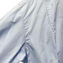 Load image into Gallery viewer, BLAMINK ブラミンク コットンバンドカラーシャツ 7911-299-0002