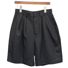 Load image into Gallery viewer, Dulcamara ドゥルカマラ 2タックウールショートパンツ 13950