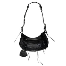 Load image into Gallery viewer, BALENCIAGA バレンシアガ Le Cagole ルカゴール スモールショルダーバッグ 671307 1000 O 643888 14312