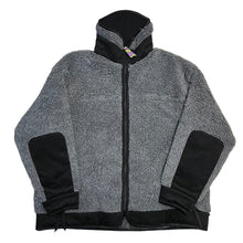 Load image into Gallery viewer, is-ness イズネス 19AW REVERSIBLE QUILTED FLEECE JACKET リバーシブルボアフリースジャケット 31AWJK01