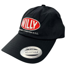 画像をギャラリービューアに読み込む, WILLY CHAVARRIA ウィリーチャバリア 24SS WILLY LOGO CAP 2 ロゴキャップ BSJ903 F ブラック 15658