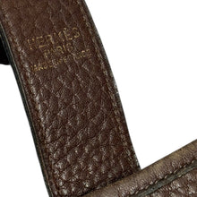 画像をギャラリービューアに読み込む, HERMES エルメス ロデオ レザーショルダーバッグ 14420