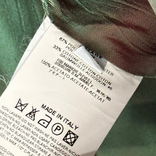 将图片加载到图库查看器,Maison Martin Margiela メゾンマルタンマルジェラ 03AW 白タグ trench coat with exposed facing デザイントレンチコート 42 カーキ 15163