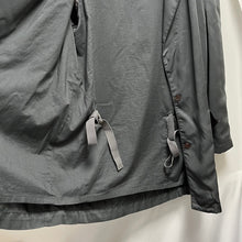 Load image into Gallery viewer, MM6 エムエムシックス 09SS リヨセル2Bロングジャケット コート